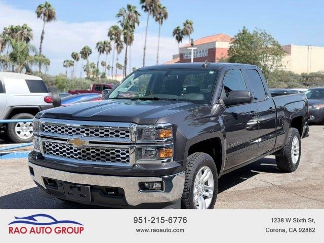 2015 Chevrolet Silverado 1500 LT 4WD photo