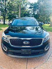 2016 Kia Sorento LX AWD photo