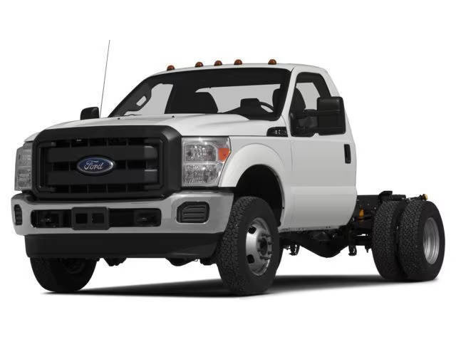 2015 Ford F-350 Super Duty XL 4WD photo