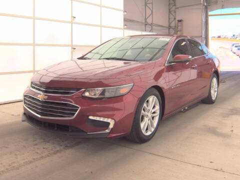 2018 Chevrolet Malibu LT FWD photo