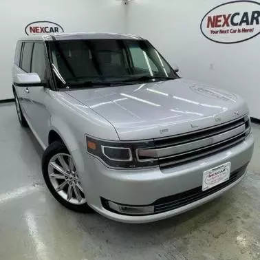 2017 Ford Flex Limited FWD photo