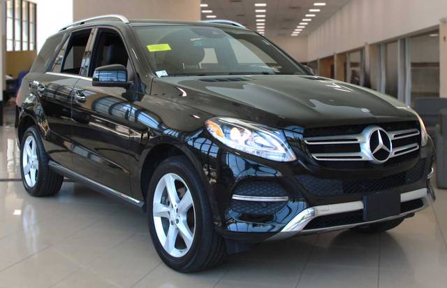 2017 Mercedes-Benz GLE-Class GLE 350 AWD photo