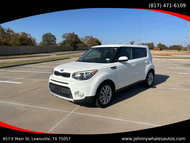 2018 Kia Soul + FWD photo