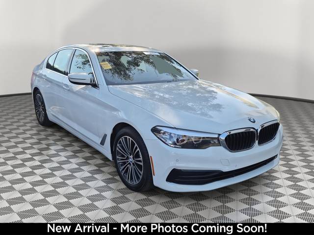 2019 BMW 5 Series 530i RWD photo