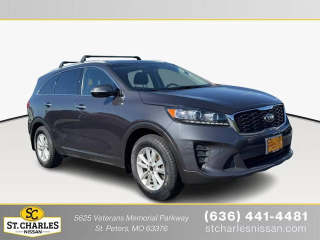 2019 Kia Sorento LX FWD photo