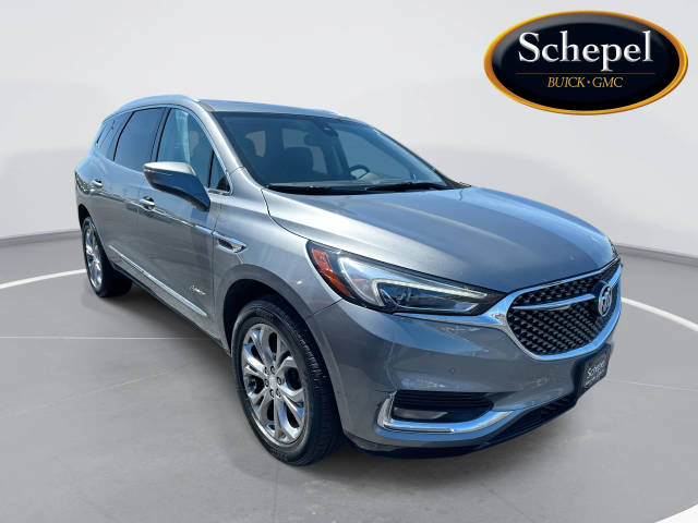 2019 Buick Enclave Avenir AWD photo