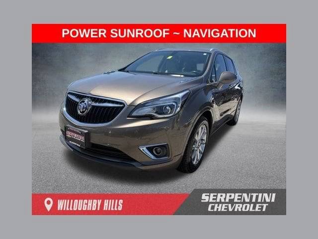 2019 Buick Envision Essence FWD photo