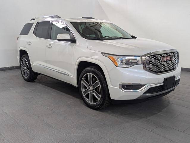 2019 GMC Acadia Denali AWD photo