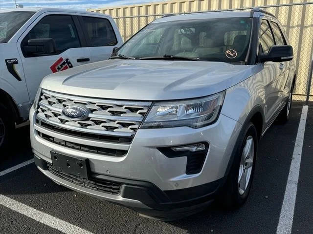 2018 Ford Explorer XLT FWD photo