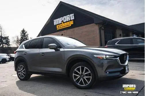 2018 Mazda CX-5 Grand Touring AWD photo