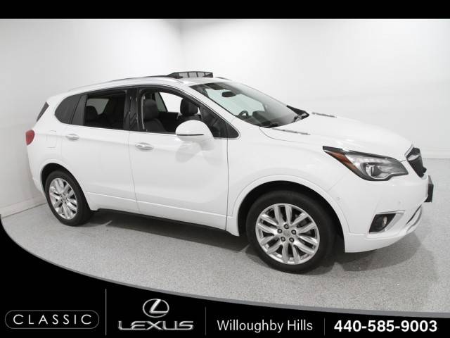 2019 Buick Envision Premium II AWD photo