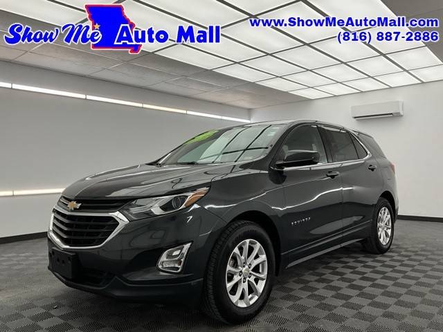 2019 Chevrolet Equinox LT FWD photo