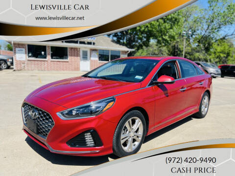 2018 Hyundai Sonata Limited FWD photo