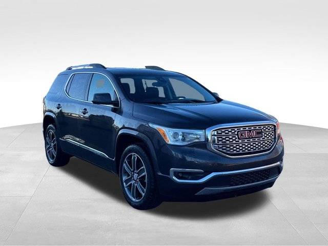 2019 GMC Acadia Denali AWD photo