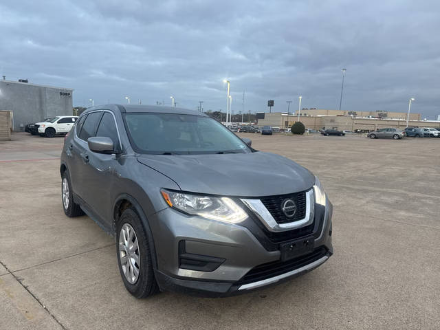 2018 Nissan Rogue S FWD photo