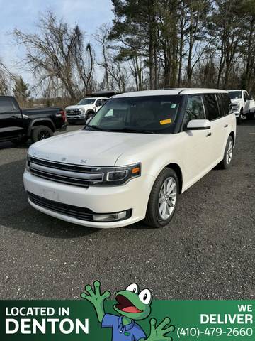 2017 Ford Flex Limited AWD photo