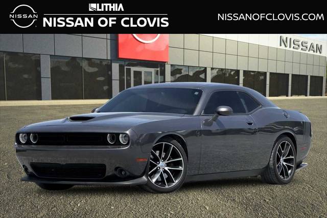2016 Dodge Challenger R/T Scat Pack RWD photo