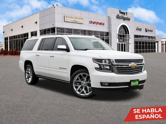 2019 Chevrolet Suburban Premier RWD photo