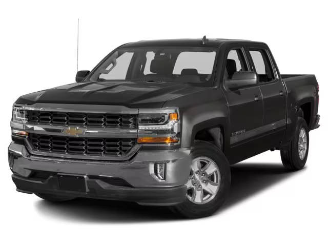 2018 Chevrolet Silverado 1500 LT RWD photo