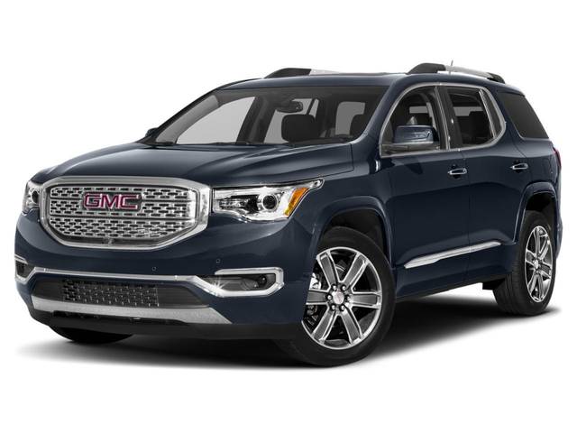 2019 GMC Acadia Denali FWD photo