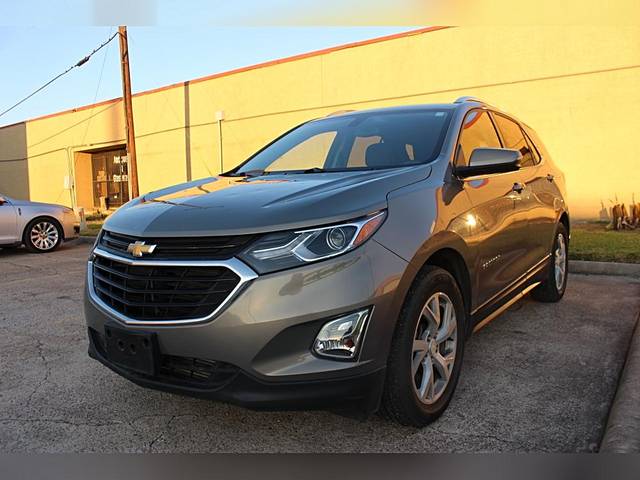 2019 Chevrolet Equinox LT FWD photo