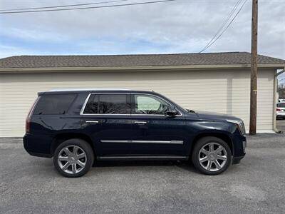 2019 Cadillac Escalade Premium Luxury 4WD photo