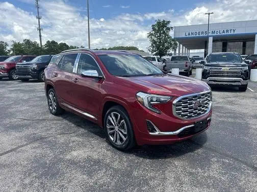 2019 GMC Terrain Denali FWD photo