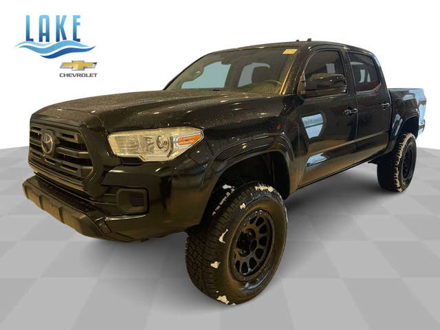 2018 Toyota Tacoma SR 4WD photo