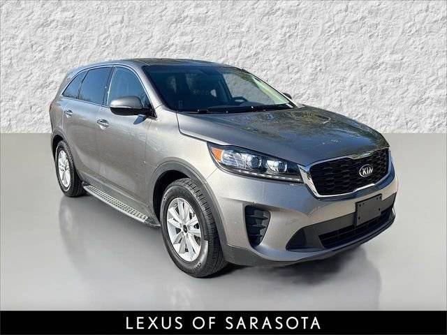 2019 Kia Sorento L FWD photo