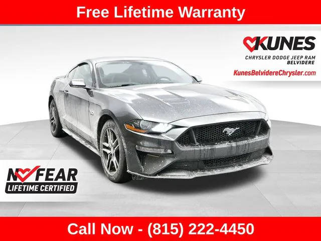 2019 Ford Mustang GT RWD photo