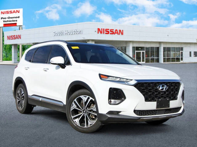 2019 Hyundai Santa Fe Limited FWD photo