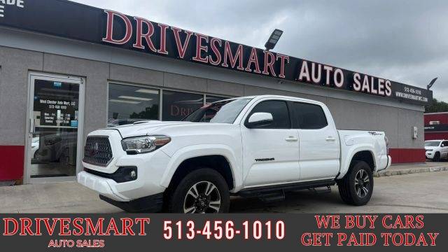 2018 Toyota Tacoma TRD Sport RWD photo
