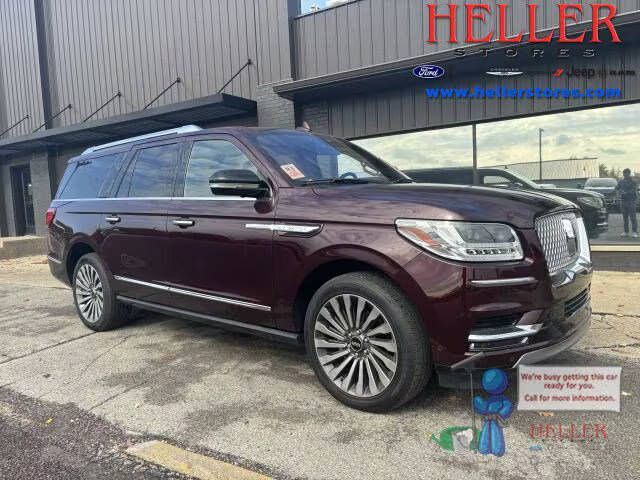 2018 Lincoln Navigator L Reserve 4WD photo