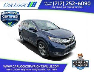 2018 Honda CR-V EX AWD photo