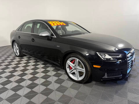 2018 Audi S4 Premium Plus AWD photo