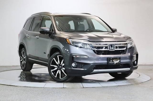 2019 Honda Pilot Elite AWD photo