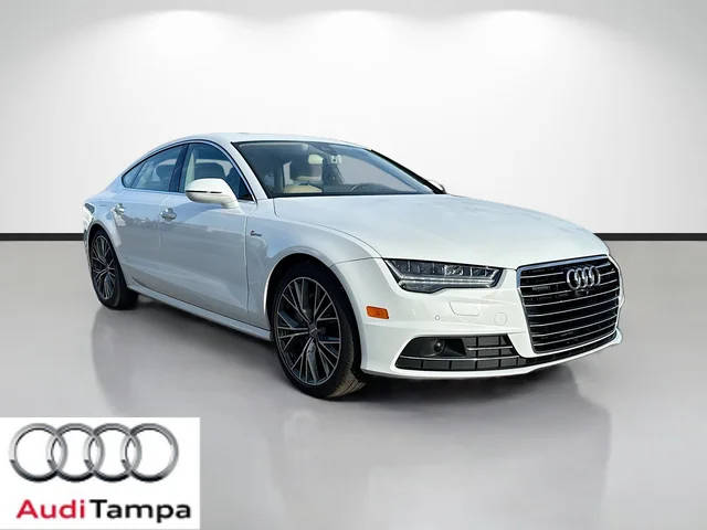 2018 Audi A7 Prestige AWD photo