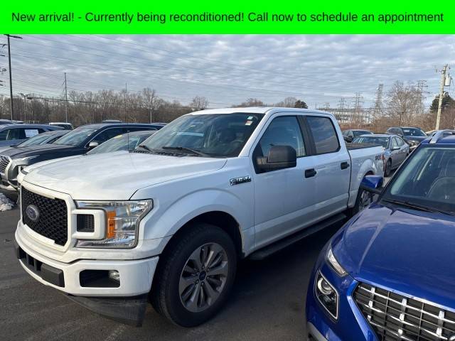 2018 Ford F-150 XL RWD photo