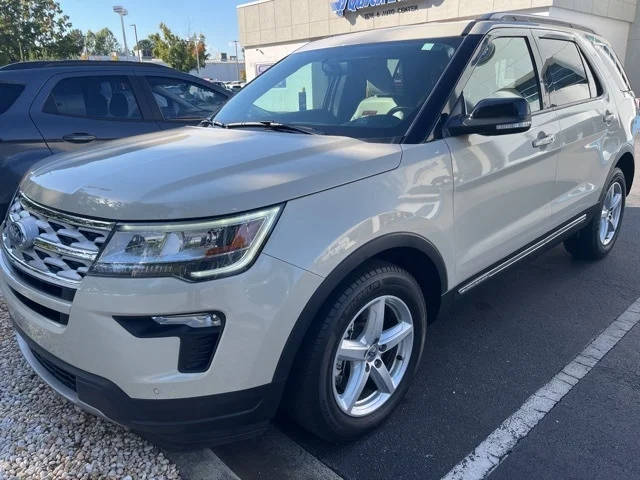 2018 Ford Explorer XLT FWD photo