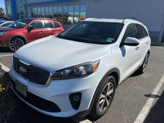 2019 Kia Sorento EX V6 AWD photo