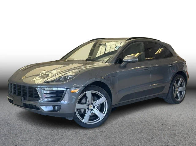 2018 Porsche Macan Sport Edition AWD photo