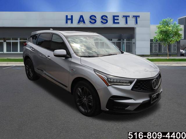 2019 Acura RDX w/A-Spec Pkg AWD photo