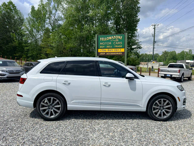 2019 Audi Q7 Premium AWD photo