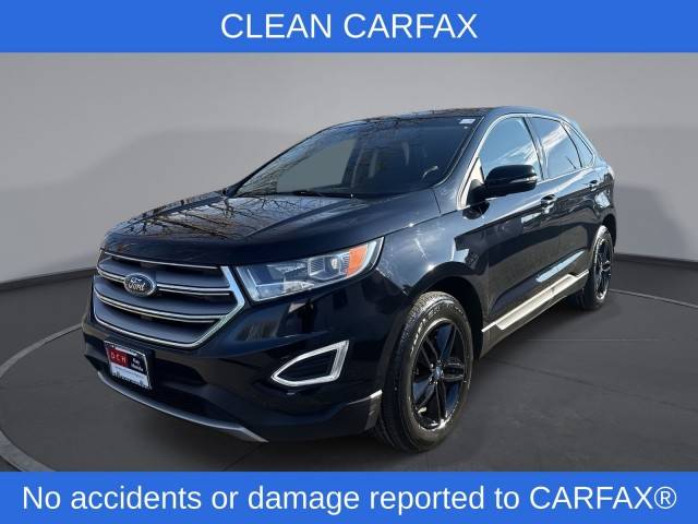 2018 Ford Edge SEL FWD photo