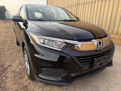 2019 Honda HR-V LX AWD photo