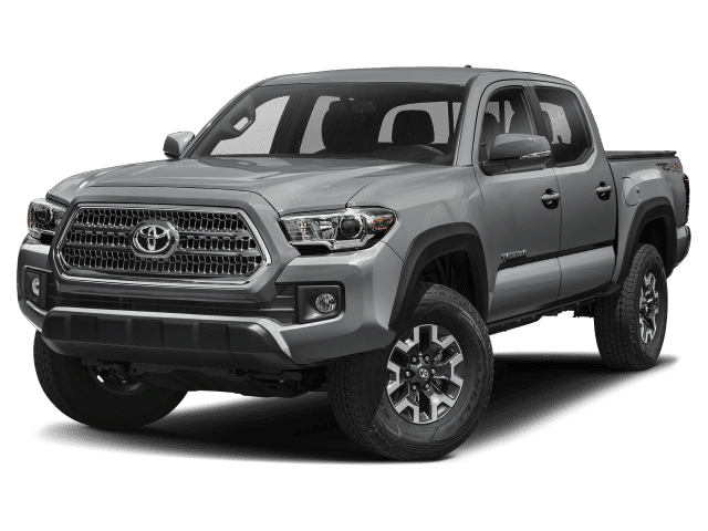 2018 Toyota Tacoma TRD Off Road 4WD photo