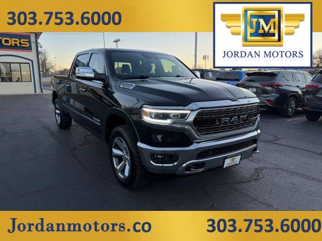 2019 Ram 1500 Limited 4WD photo