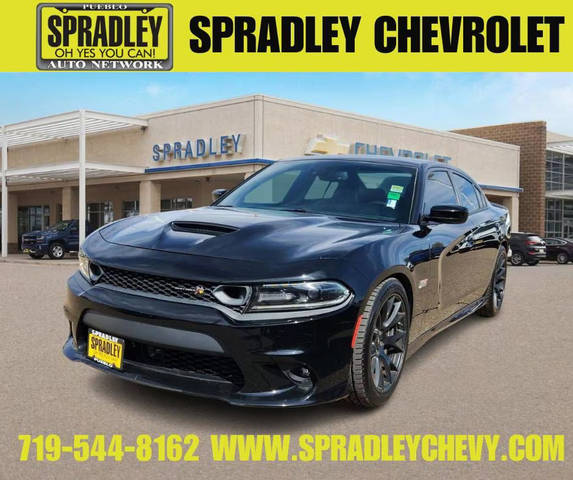 2019 Dodge Charger Scat Pack RWD photo