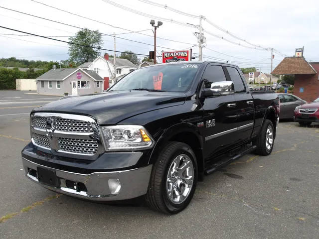 2016 Ram 1500 Laramie 4WD photo