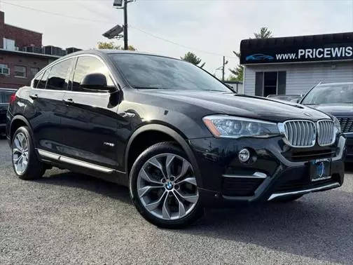 2018 BMW X4 xDrive28i AWD photo